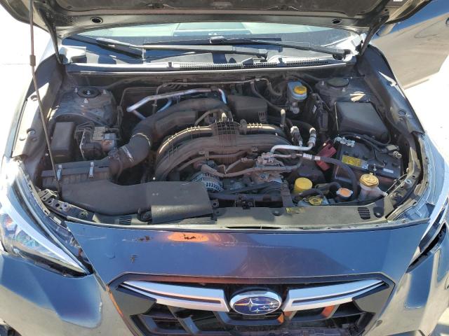 2021 SUBARU CROSSTREK - JF2GTAEC5M8263057
