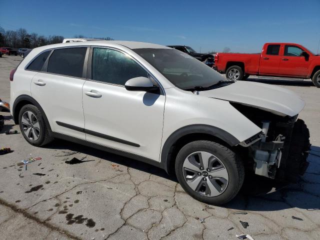 Vin: kndcb3lc7k5264417, lot: 46457045, kia niro fe 20194
