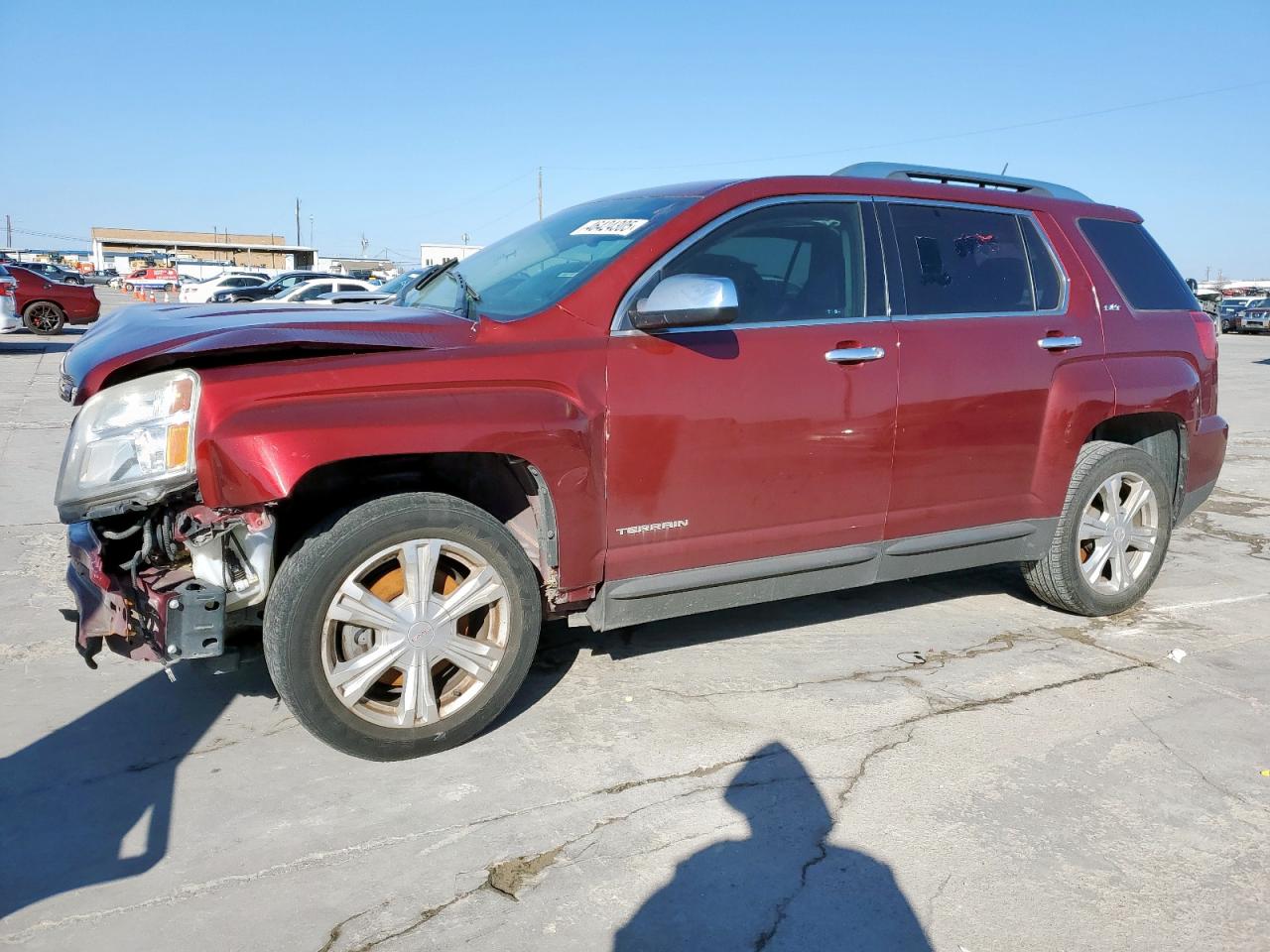 GMC TERRAIN SLT