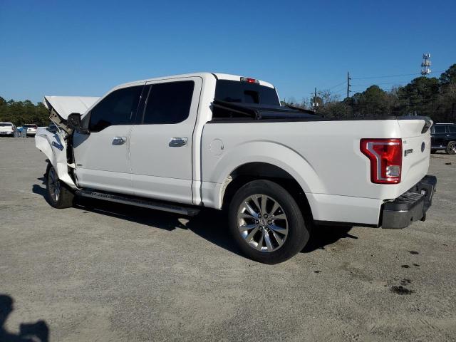 Vin: 1ftew1cp9hfc81078, lot: 45541805, ford f-150 supercrew 20172