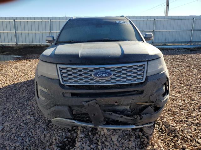 2017 FORD EXPLORER P - 1FM5K8HT3HGD41209