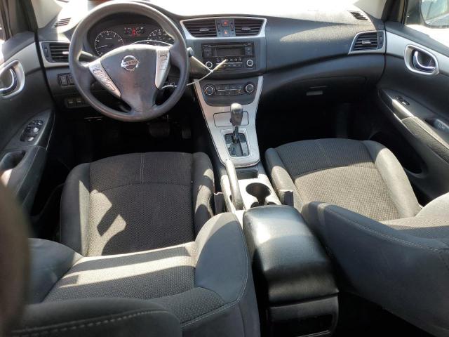 2015 NISSAN SENTRA S - 3N1AB7AP5FY291714