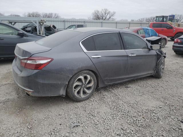 Vin: 1hgcr2f7xha208557, lot: 44814935, honda accord ex 20173