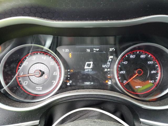 2016 DODGE CHARGER SX 2C3CDXHGXGH188628