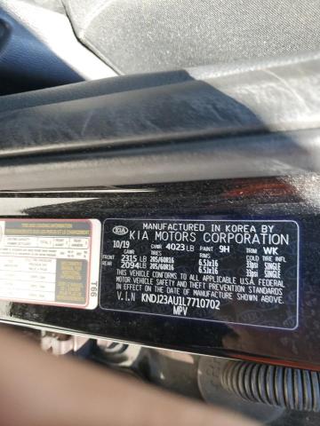 2020 KIA SOUL LX - KNDJ23AU1L7710702