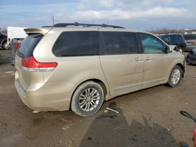 Vin: 5tdyk3dc1ds394355, lot: 45897685, toyota all models xle 20133