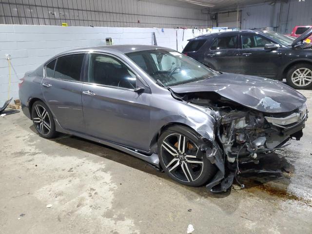 Vin: 1hgcr2f5xga231429, lot: 45905395, honda accord sport 20164