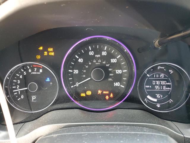 2018 HONDA HR-V EX 3CZRU5H5XJM714669