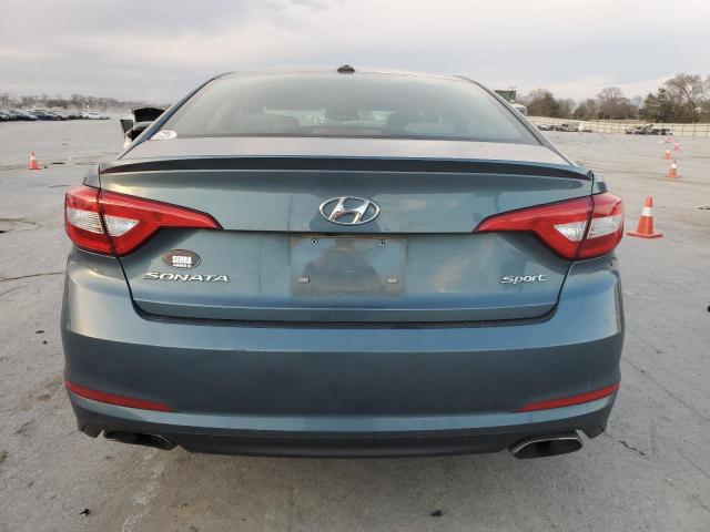 2016 HYUNDAI SONATA SPO - 5NPE34AF5GH426562