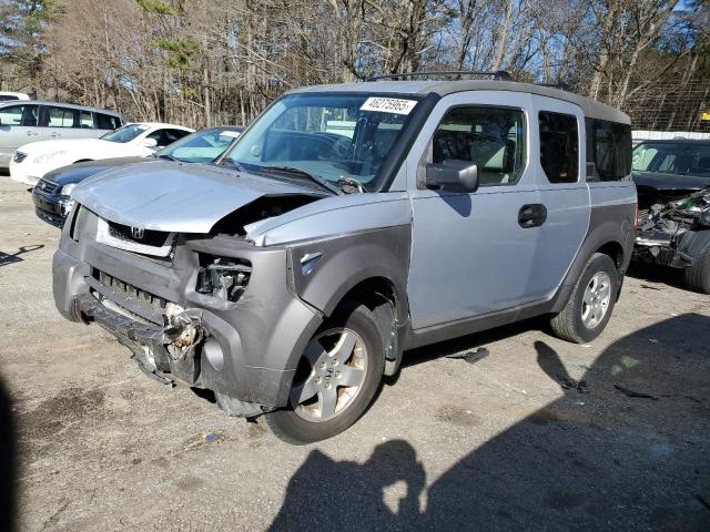 HONDA ELEMENT EX