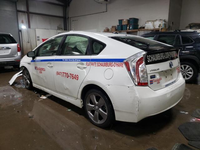 Vin: jtdkn3du7f0427788, lot: 46268665, toyota prius 20152