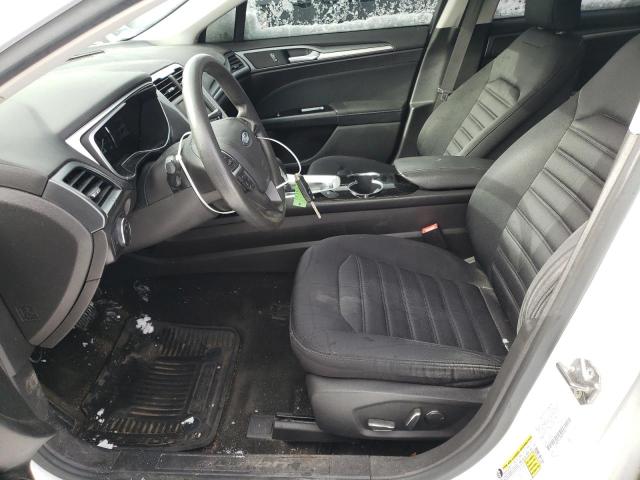 2016 FORD FUSION SE - 3FA6P0LU9GR332961