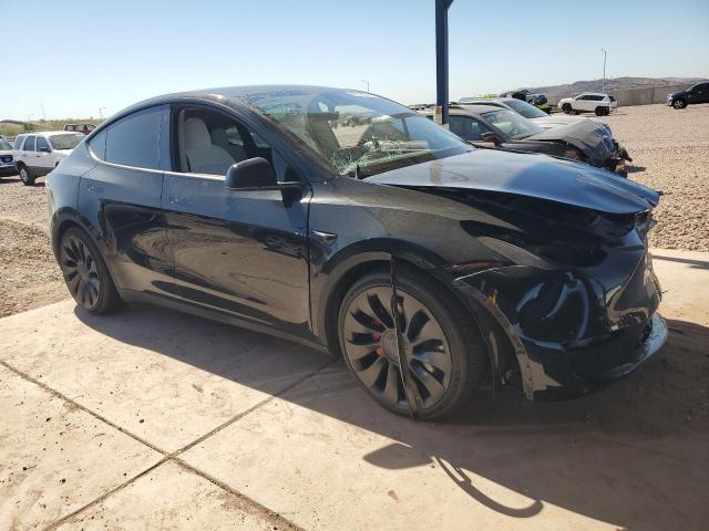 Vin: 7saygdefxpf738390, lot: 47143795, tesla model y 20234