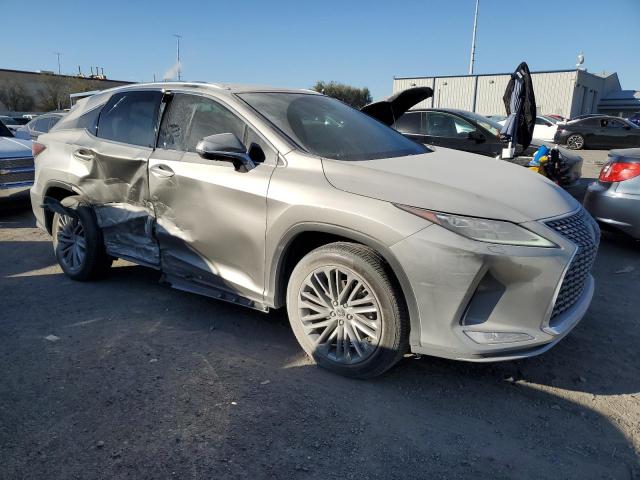 2020 LEXUS RX 350 - 2T2JZMDA1LC246310