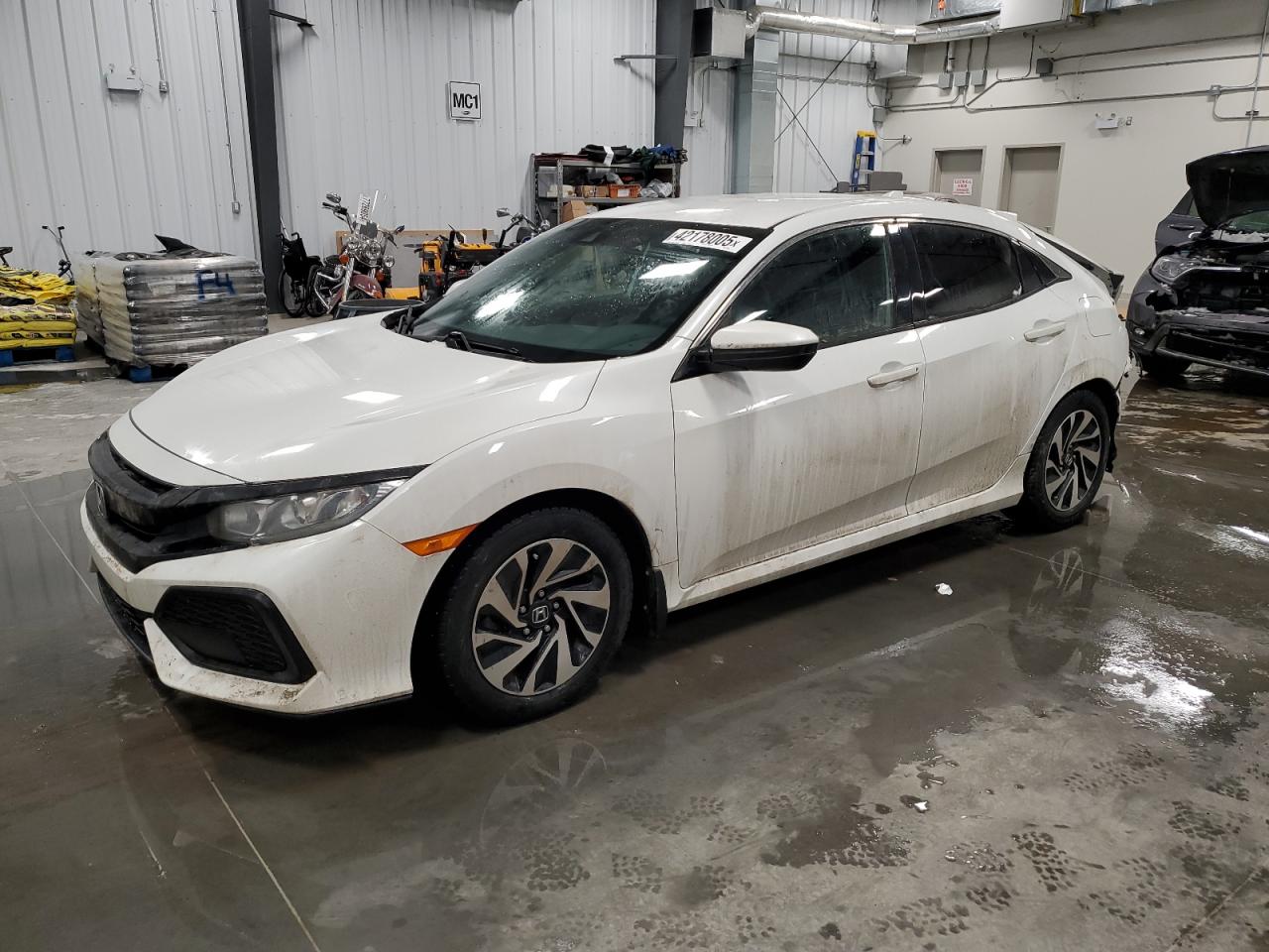 HONDA CIVIC LX