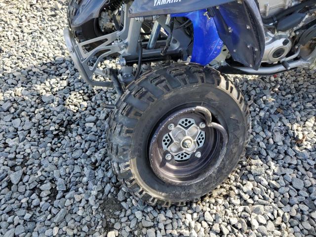 2024 YAMAHA YFZ450 R 5Y4AJ69E8RA103717