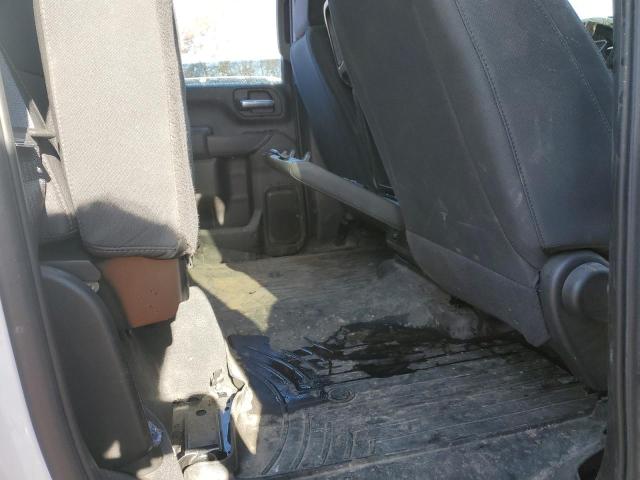 2022 GMC SIERRA K25 - 1GT59LEY4NF306649