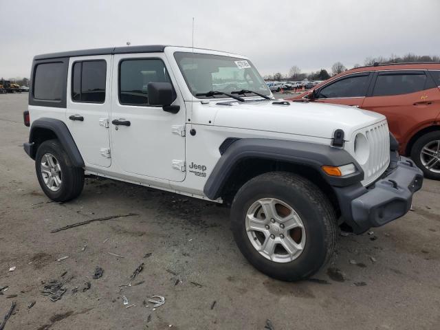 2019 JEEP WRANGLER U - 1C4HJXDN4KW635236