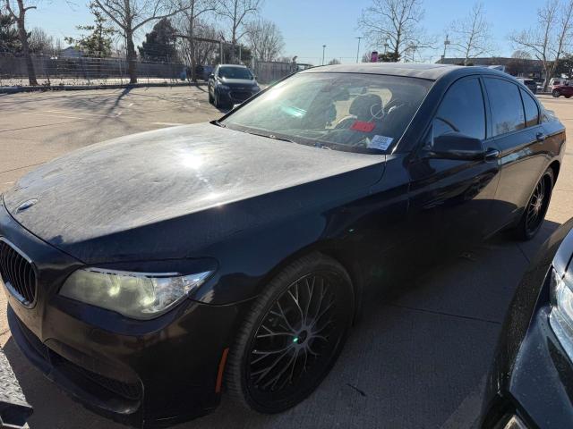 Vin: wbaya8c5xdc996785, lot: 47482495, bmw 7 series i 20132