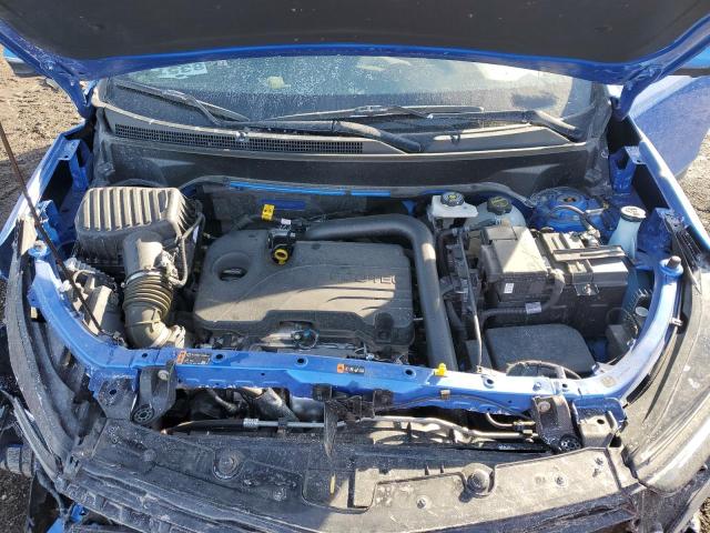 2024 CHEVROLET EQUINOX RS - 3GNAXMEG8RS231609