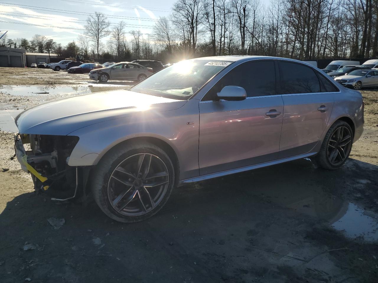 AUDI A4 PREMIUM PLUS S-LINE
