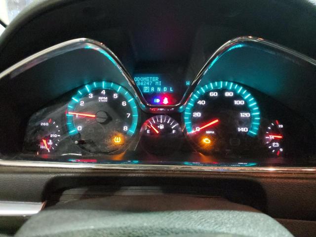 2017 CHEVROLET TRAVERSE L - 1GNKRGKD8HJ327122