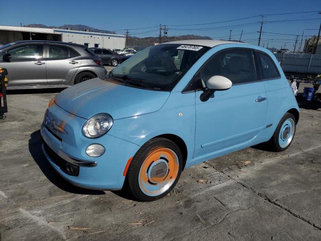 2015 FIAT 500 LOUNGE 3C3CFFCR9FT534753