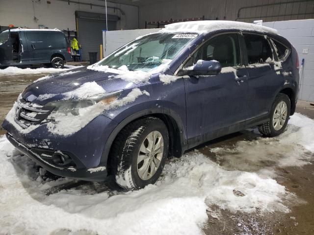 2012 HONDA CR-V EX #3081437039