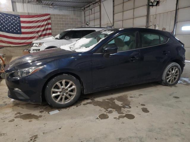 2014 MAZDA 3 TOURING - 3MZBM1L75EM116405