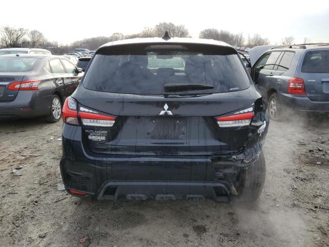 2021 MITSUBISHI OUTLANDER JA4ARUAU4MU009439