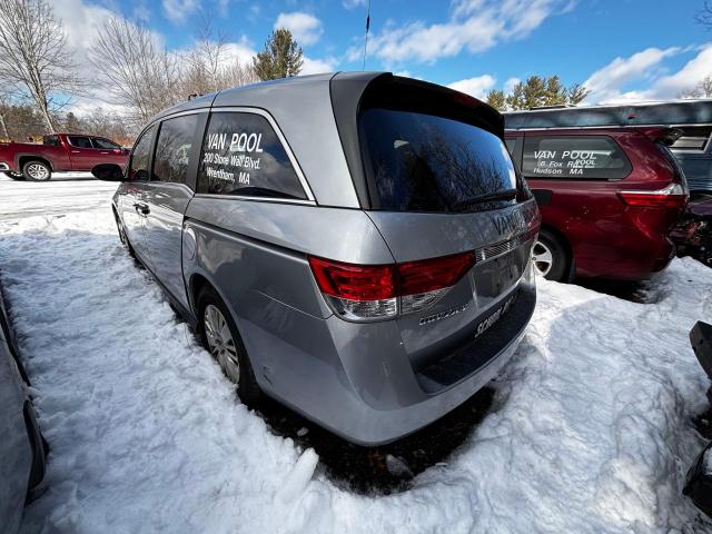 2016 HONDA ODYSSEY LX 5FNRL5H2XGB044830