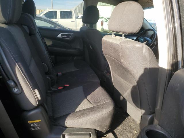 2018 NISSAN PATHFINDER - 5N1DR2MM5JC643200