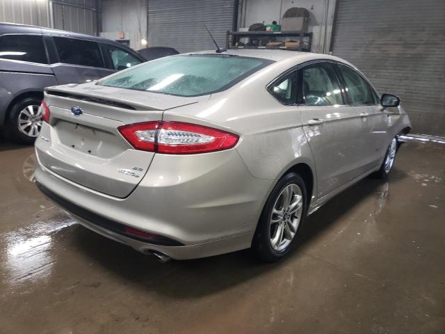 2015 FORD FUSION SE - 3FA6P0LU5FR242740