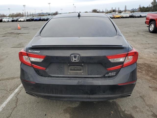2018 HONDA ACCORD SPO - 1HGCV2F32JA009663