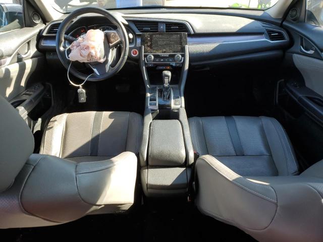 2016 HONDA CIVIC EXL - 19XFC1F75GE001674