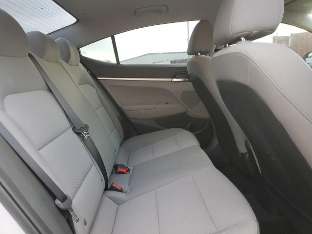 2019 HYUNDAI ELANTRA SE - 5NPD74LF3KH491609