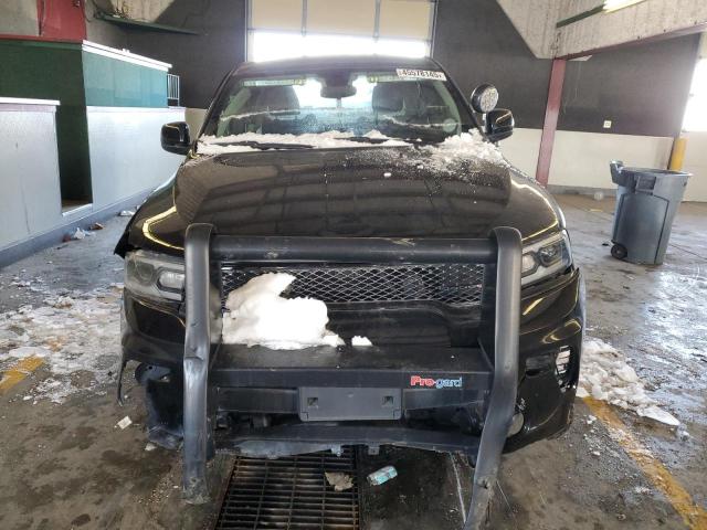 2022 DODGE DURANGO PU 1C4SDJFT1NC192619