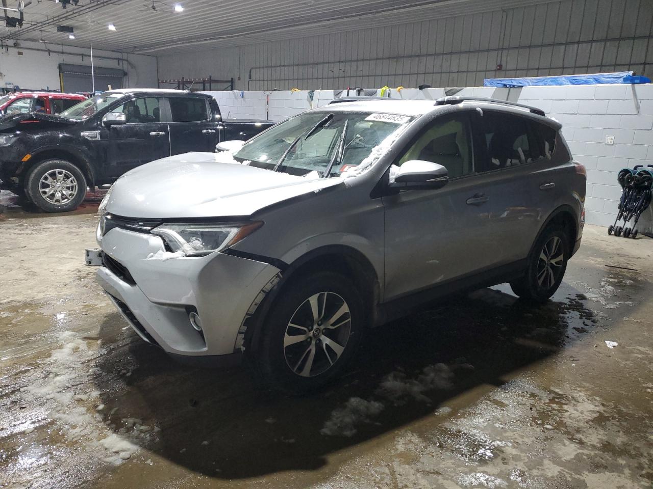 TOYOTA RAV4 ADVENTURE