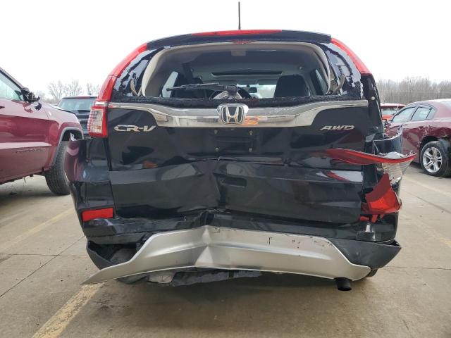 2015 HONDA CR-V EXL - 2HKRM4H73FH604142