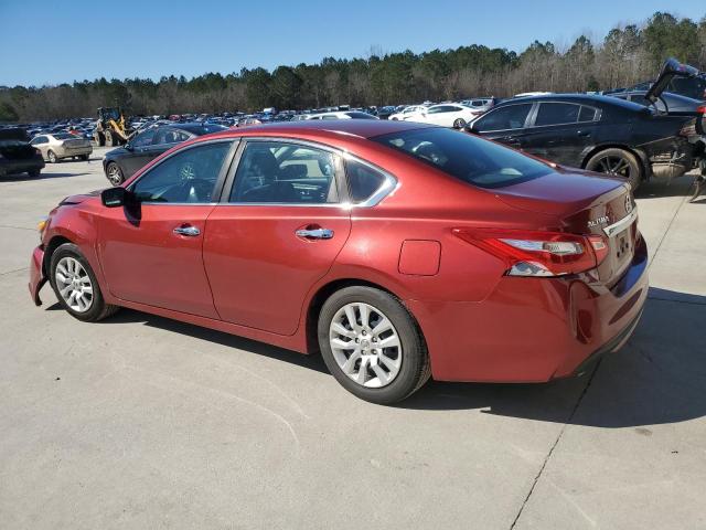 Vin: 1n4al3ap6gc168118, lot: 46432915, nissan altima 2.5 20162