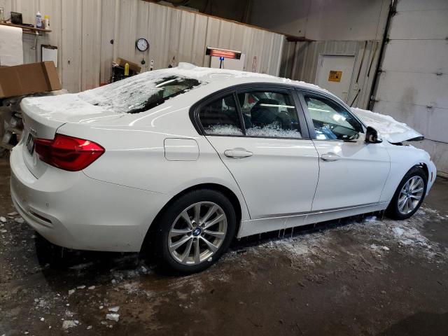 2017 BMW 320 WBA8E5G30HNU42600