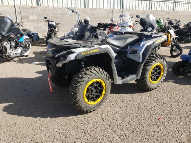 2024 CAN-AM OUTLANDER 3JBLKAU4XRJ003190