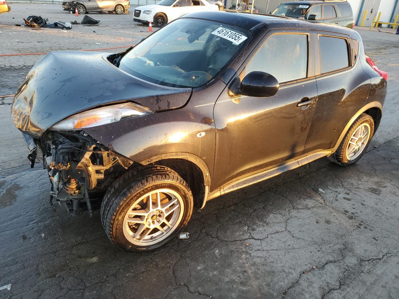 NISSAN JUKE S
