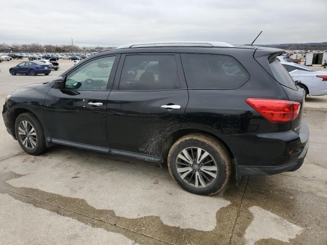 Vin: 5n1dr2mnxjc610928, lot: 44451385, nissan pathfinder s 20182