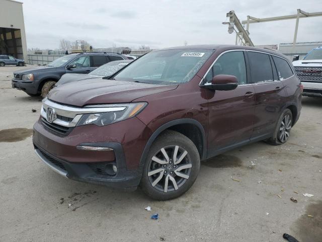 HONDA PILOT EXL
