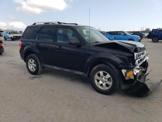 Vin: 1fmcu0eg0bkc66760, lot: 44367105, ford escape limited 20114