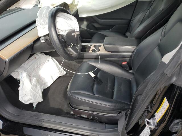 2022 TESLA MODEL 3 - 5YJ3E1EA2NF187224