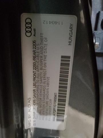 2016 AUDI A3 PREMIUM - WAUA7GFF1G1089941