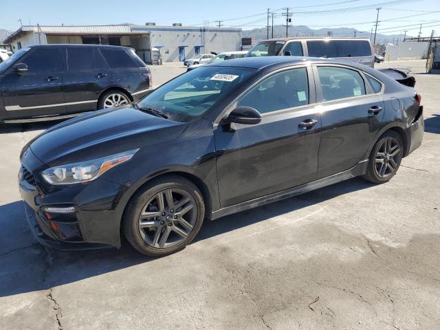 Vin: 3kpf34ad6le255029, lot: 46509435, kia forte gt line 2020 img_1