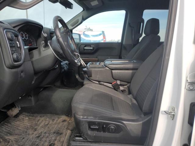 2021 CHEVROLET SILVERADO 3GCUYDED1MG413737